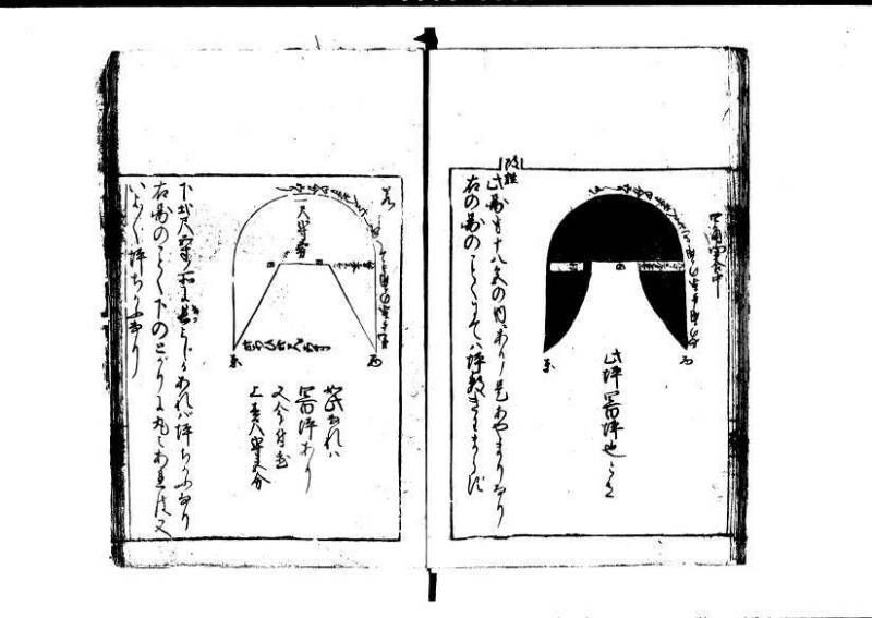 改算記 天和三 岡本刊049 - ページ 199