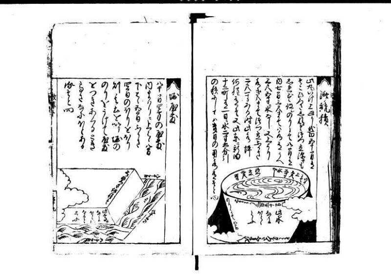 改算記 天和三 岡本刊049 - ページ 206