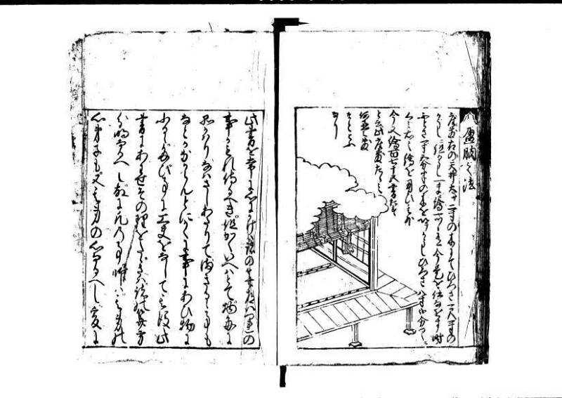 改算記 天和三 岡本刊049 - ページ 208