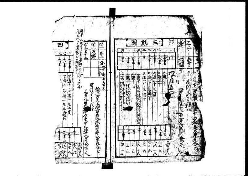 新編塵劫記  貞享二 岡本刊055 - ページ 7
