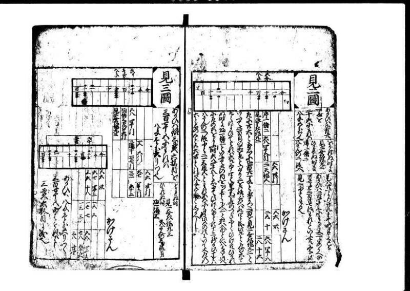 新編塵劫記  貞享二 岡本刊055 - ページ 14