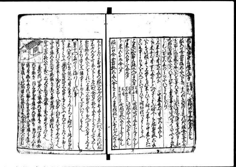 新編塵劫記  貞享二 岡本刊055 - ページ 20