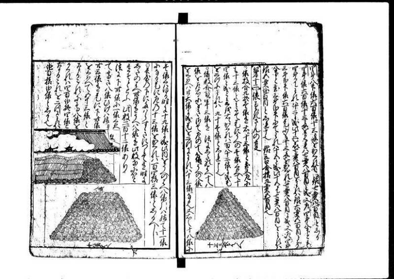 新編塵劫記  貞享二 岡本刊055 - ページ 21