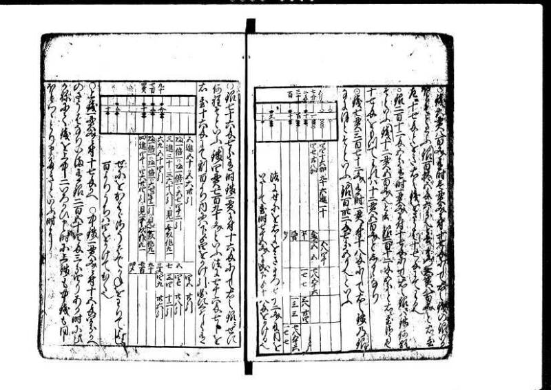 新編塵劫記  貞享二 岡本刊055 - ページ 23