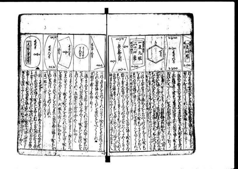 新編塵劫記  貞享二 岡本刊055 - ページ 33