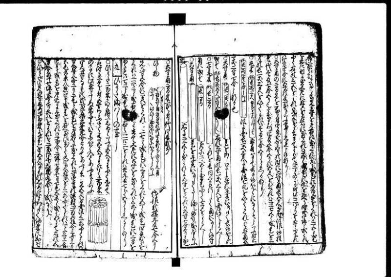新編塵劫記  貞享二 岡本刊055 - ページ 41
