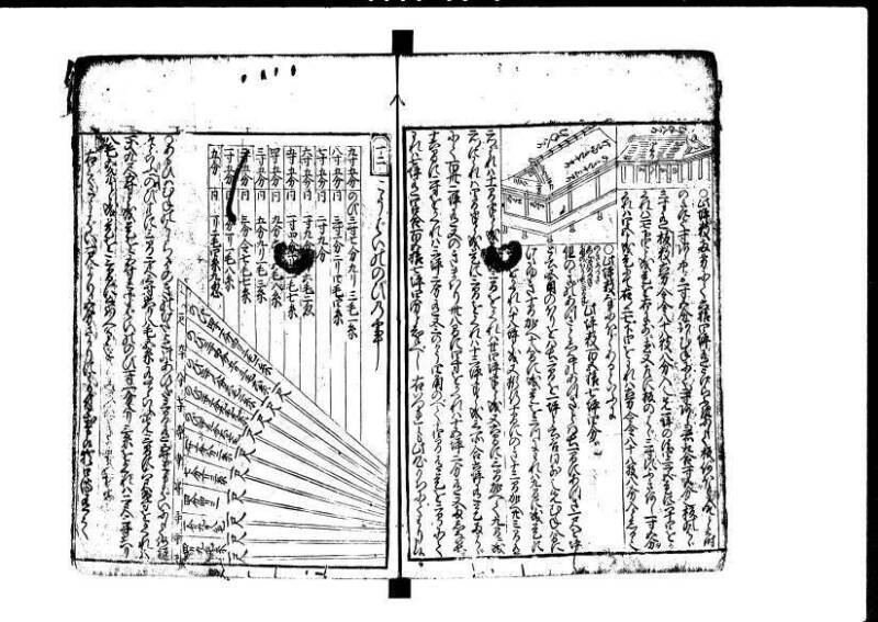 新編塵劫記  貞享二 岡本刊055 - ページ 43