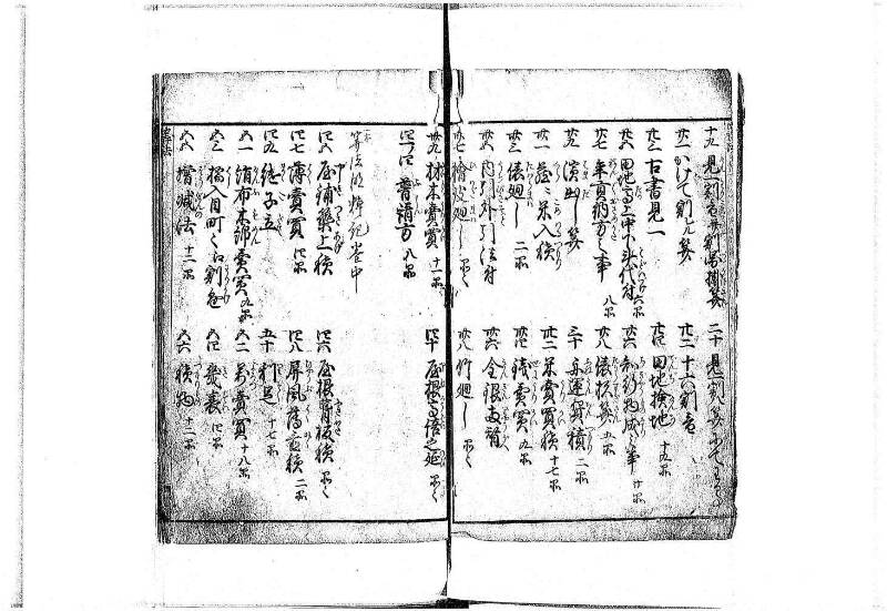 算法明粋記 宝永元 岡本刊068 - ページ 4