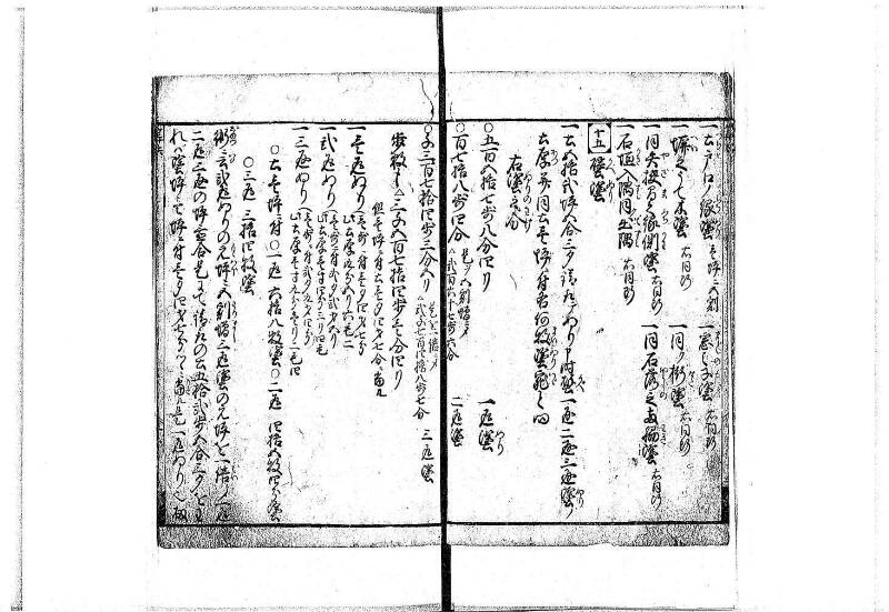 算法明粋記 宝永元 岡本刊068 - ページ 12
