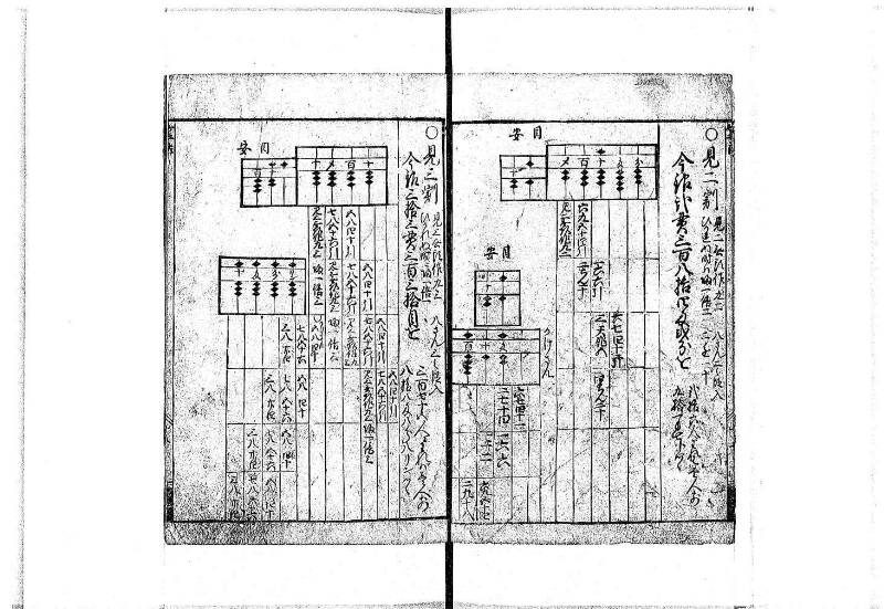 算法明粋記 宝永元 岡本刊068 - ページ 19