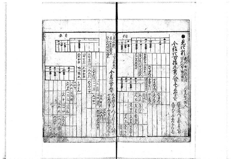 算法明粋記 宝永元 岡本刊068 - ページ 20