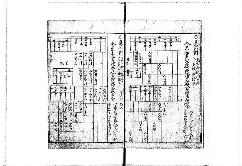 算法明粋記 宝永元 岡本刊068 - ページ 21