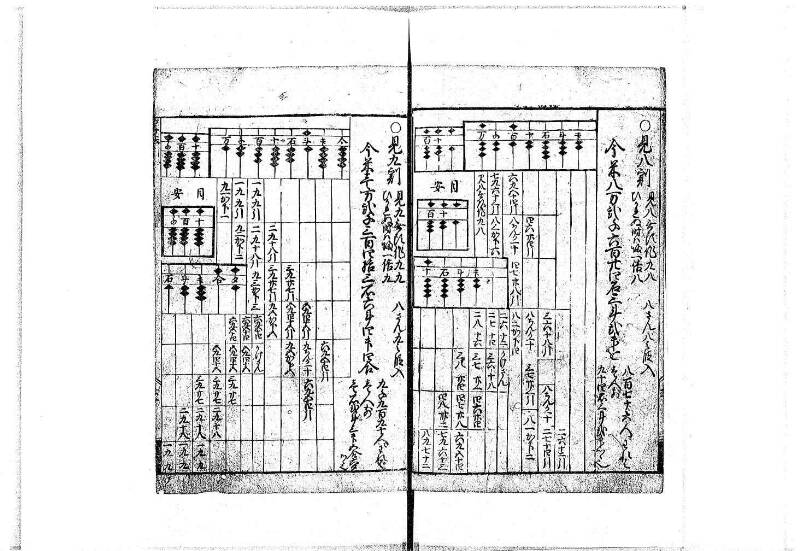 算法明粋記 宝永元 岡本刊068 - ページ 22