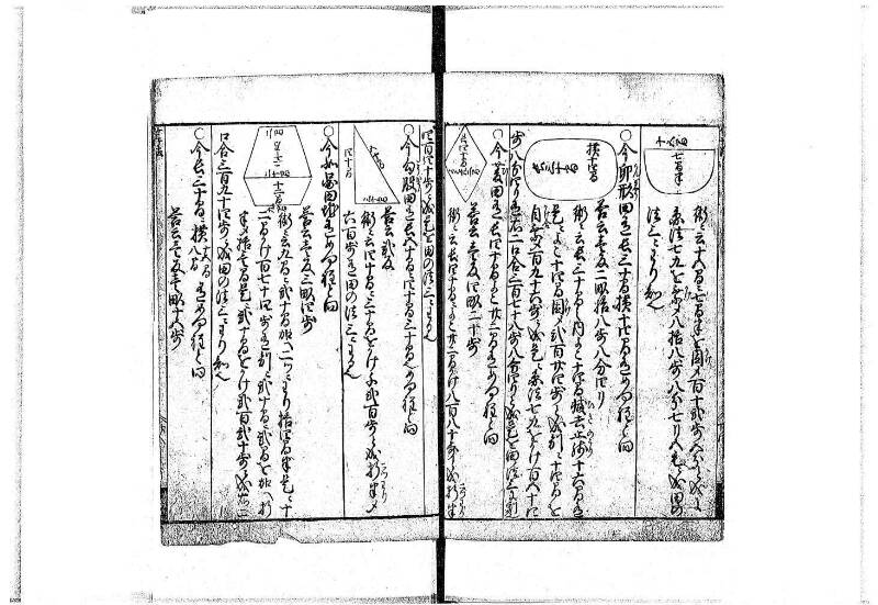 算法明粋記 宝永元 岡本刊068 - ページ 26