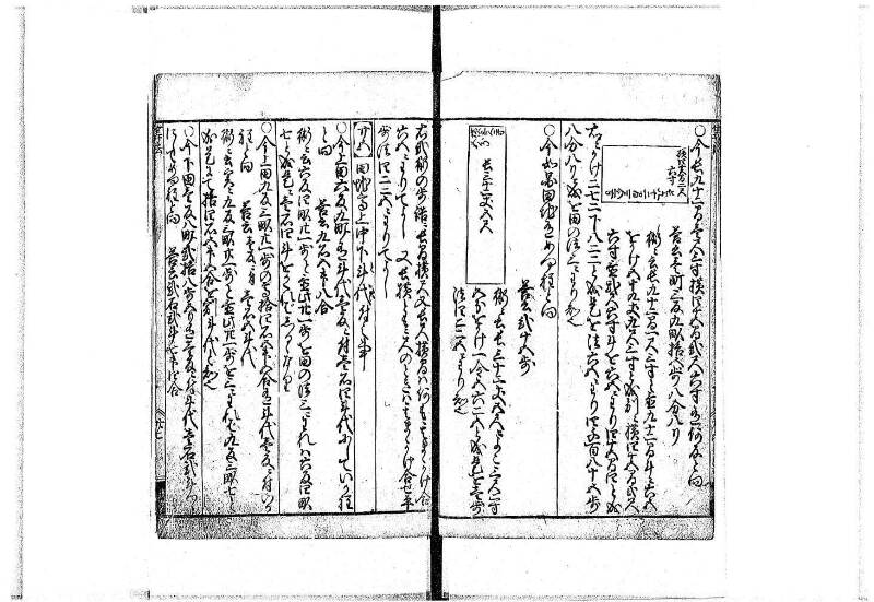 算法明粋記 宝永元 岡本刊068 - ページ 28