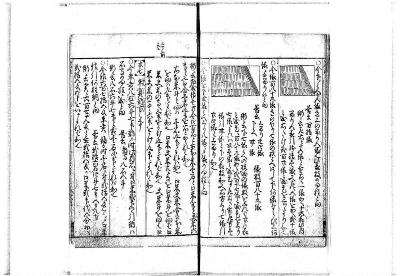 算法明粋記 宝永元 岡本刊068 - ページ 32
