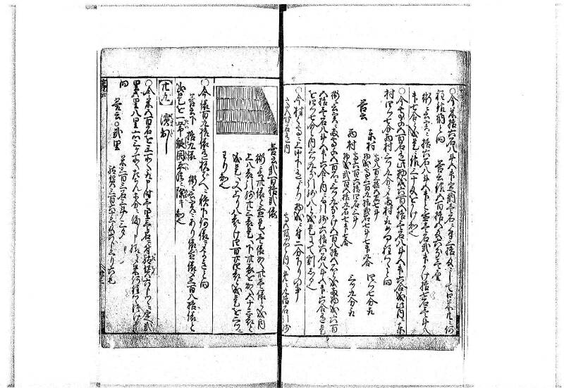 算法明粋記 宝永元 岡本刊068 - ページ 33