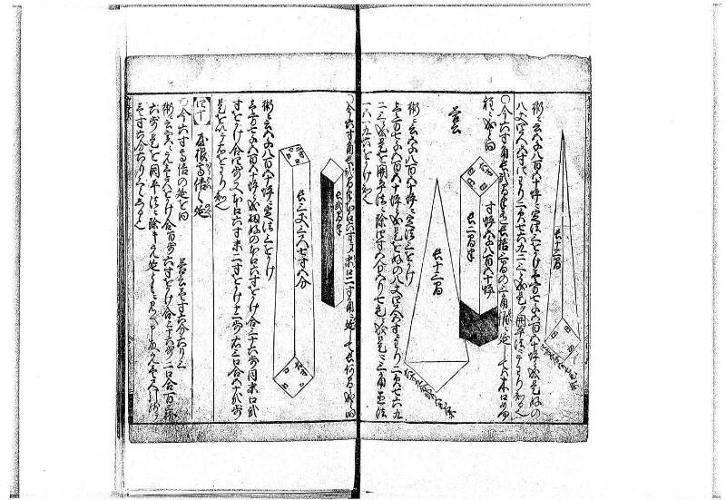 算法明粋記 宝永元 岡本刊068 - ページ 47