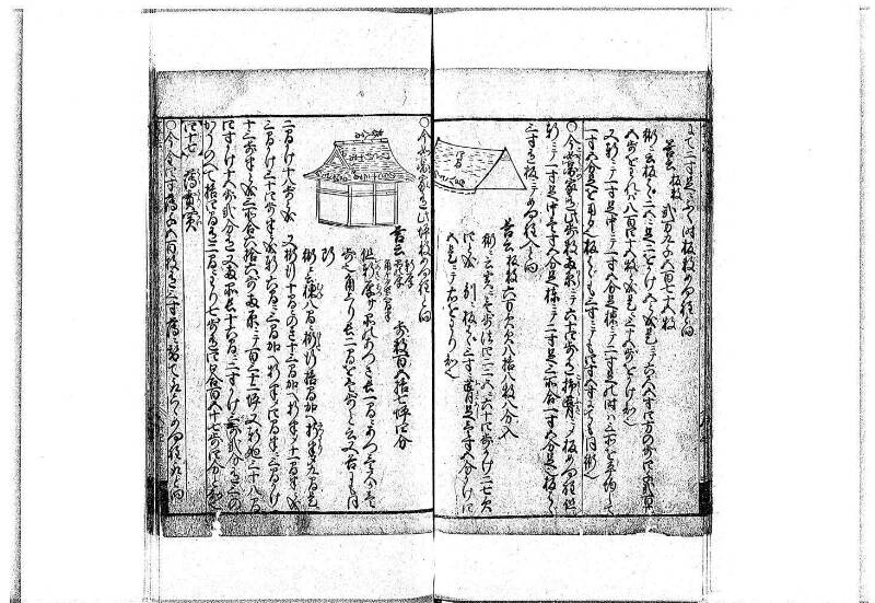 算法明粋記 宝永元 岡本刊068 - ページ 55
