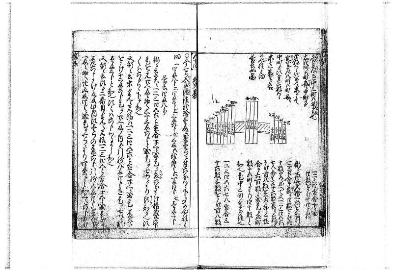 算法明粋記 宝永元 岡本刊068 - ページ 66