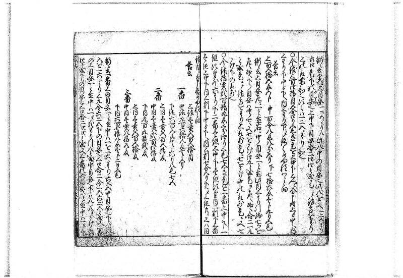 算法明粋記 宝永元 岡本刊068 - ページ 68