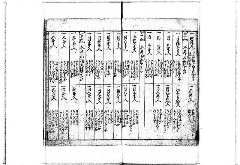 算法明粋記 宝永元 岡本刊068 - ページ 79
