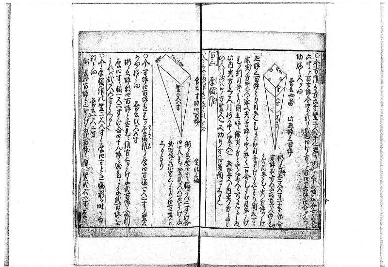 算法明粋記 宝永元 岡本刊068 - ページ 102
