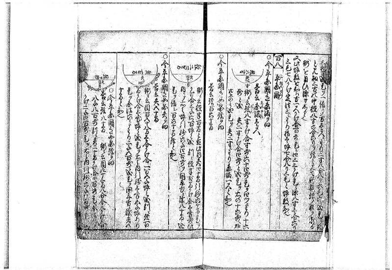 算法明粋記 宝永元 岡本刊068 - ページ 105
