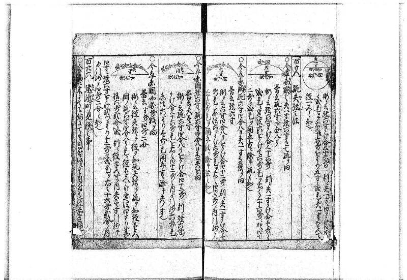 算法明粋記 宝永元 岡本刊068 - ページ 115