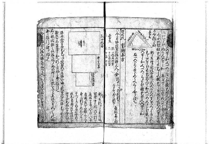 算法明粋記 宝永元 岡本刊068 - ページ 120