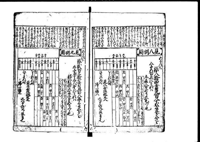 新篇塵劫記 元禄十  岡本刊073 - ページ 13