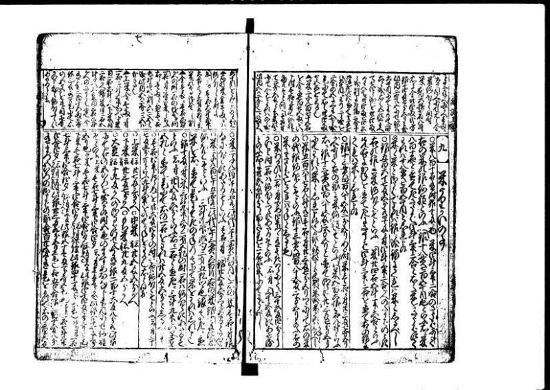 新篇塵劫記 元禄十  岡本刊073 - ページ 14