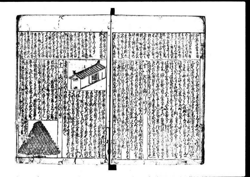 新篇塵劫記 元禄十  岡本刊073 - ページ 15
