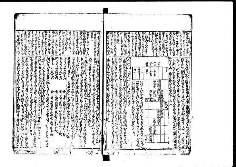 新篇塵劫記 元禄十  岡本刊073 - ページ 19