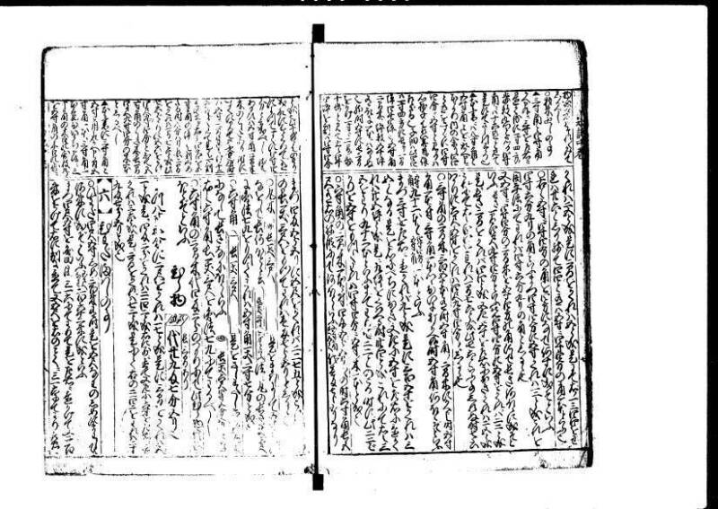 新篇塵劫記 元禄十  岡本刊073 - ページ 29