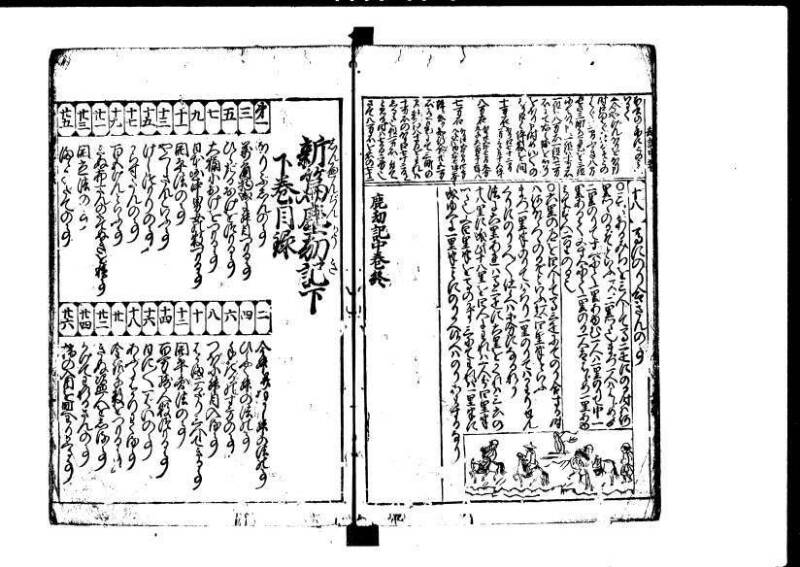 新篇塵劫記 元禄十  岡本刊073 - ページ 36