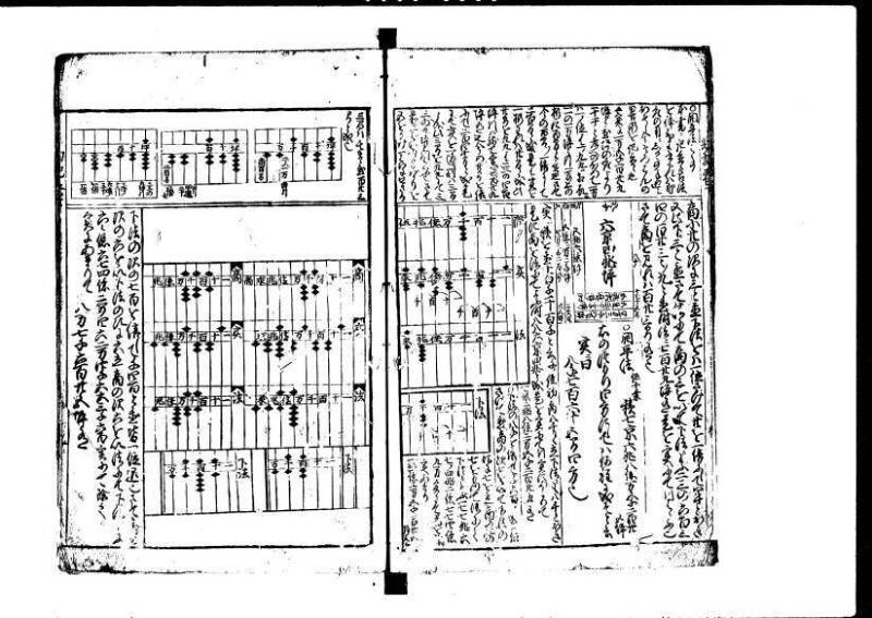 新篇塵劫記 元禄十  岡本刊073 - ページ 44