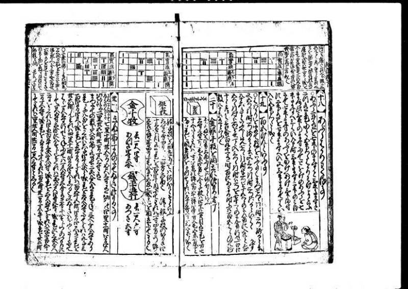 新篇塵劫記 元禄十  岡本刊073 - ページ 49