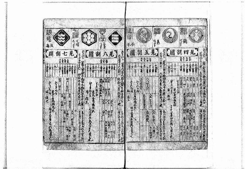 萬寳塵劫記大全 元文三 岡本刊138 - ページ 13