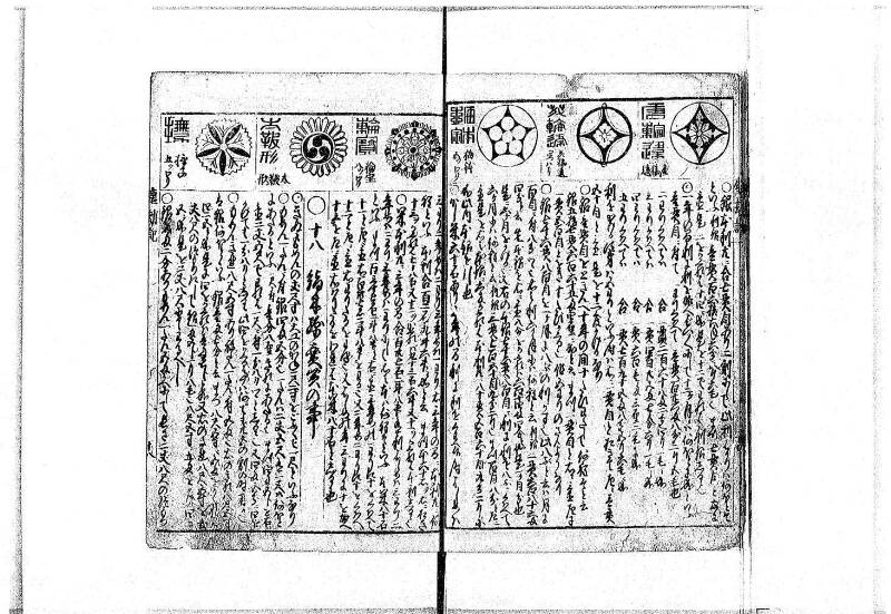 萬寳塵劫記大全 元文三 岡本刊138 - ページ 20