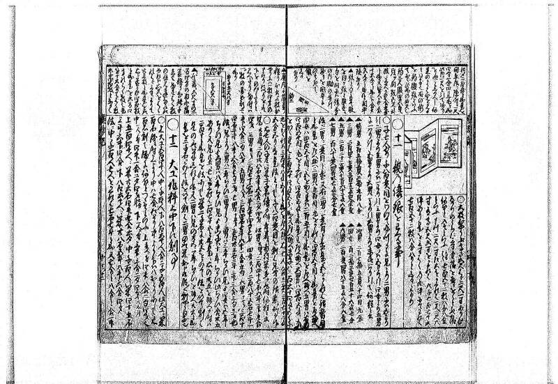 萬寳塵劫記大全 元文三 岡本刊138 - ページ 32