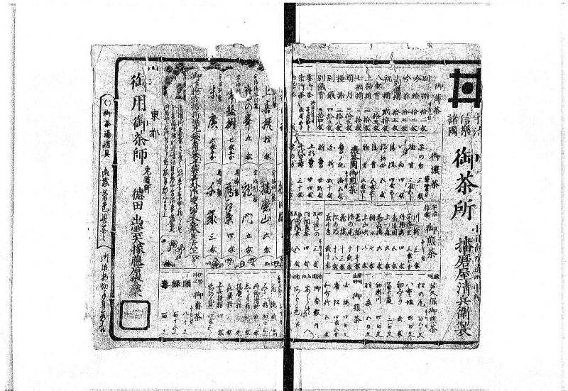 萬寳塵劫記大全 元文三 岡本刊138 - ページ 54