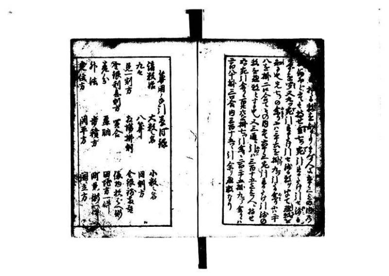増補算用手引草 岡本刊146 - ページ 5