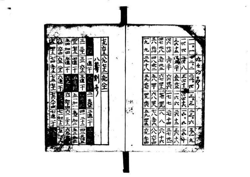 増補算用手引草 岡本刊146 - ページ 7