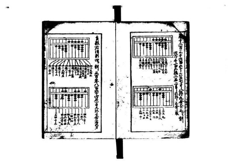 増補算用手引草 岡本刊146 - ページ 9