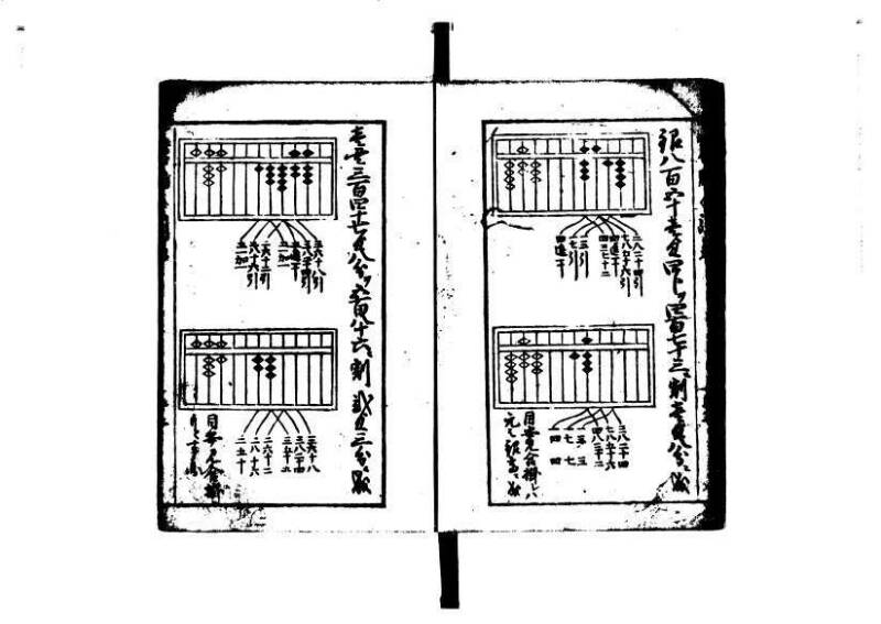 増補算用手引草 岡本刊146 - ページ 15