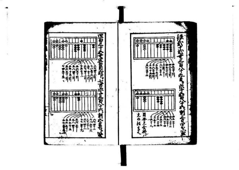 増補算用手引草 岡本刊146 - ページ 16