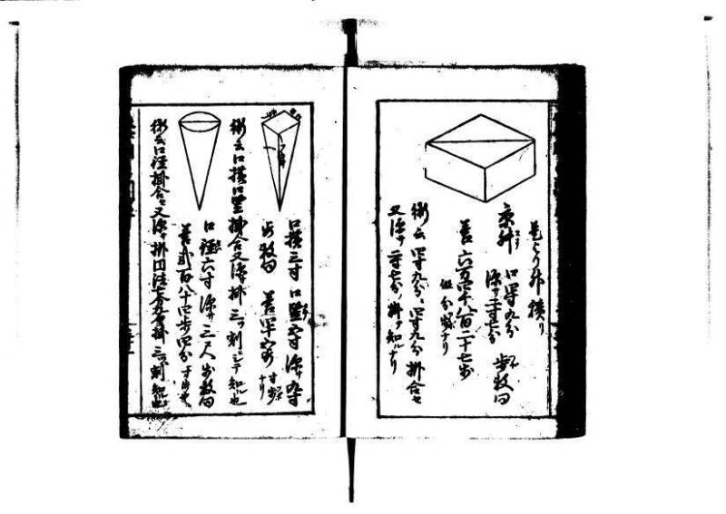 増補算用手引草 岡本刊146 - ページ 35