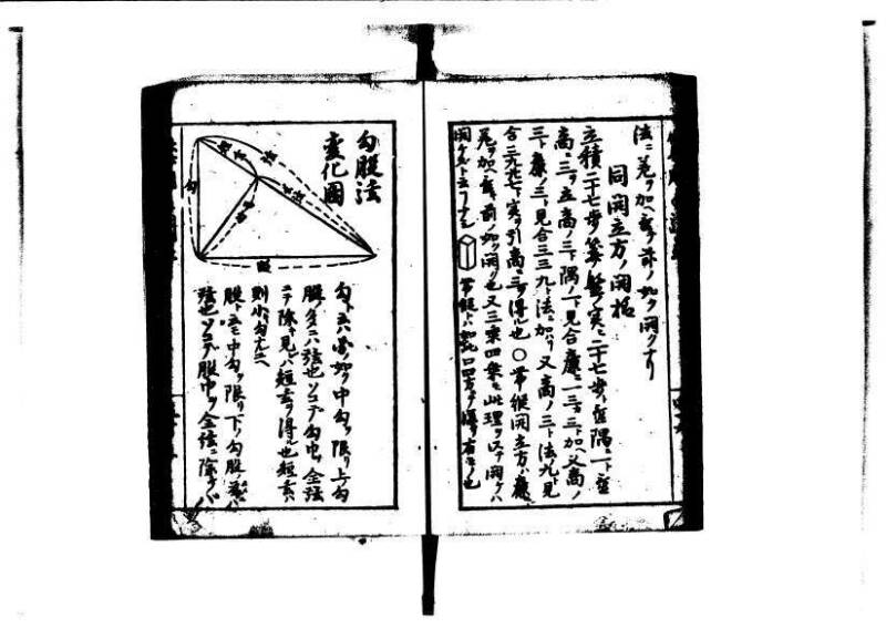 増補算用手引草 岡本刊146 - ページ 54