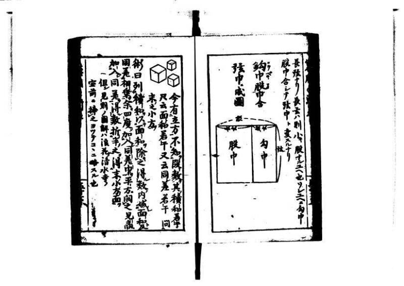 増補算用手引草 岡本刊146 - ページ 55